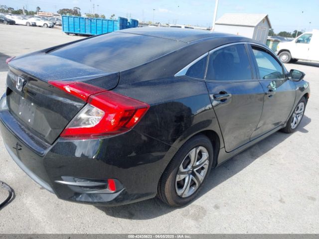 2016 HONDA CIVIC 2HGFC2F5XGH562530 Photo 3