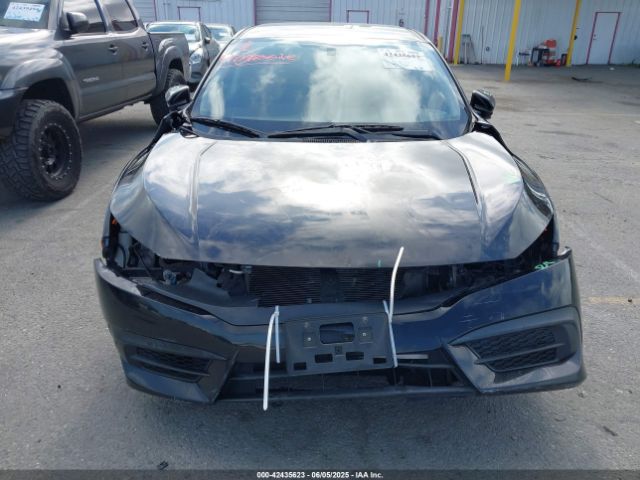 2016 HONDA CIVIC 2HGFC2F5XGH562530 Photo 5