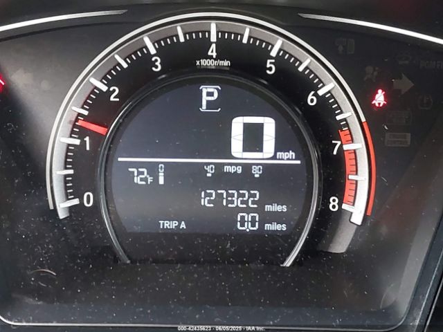 2016 HONDA CIVIC 2HGFC2F5XGH562530 Photo 6
