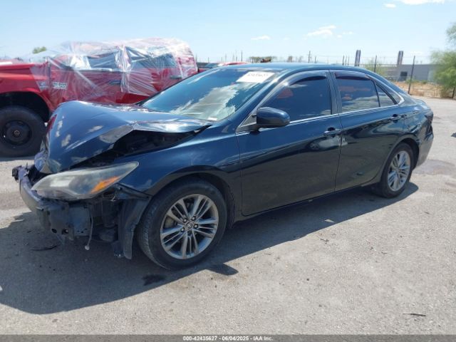 2015 TOYOTA CAMRY 4T1BF1FK2FU073700 Photo 1