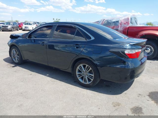 2015 TOYOTA CAMRY 4T1BF1FK2FU073700 Photo 2
