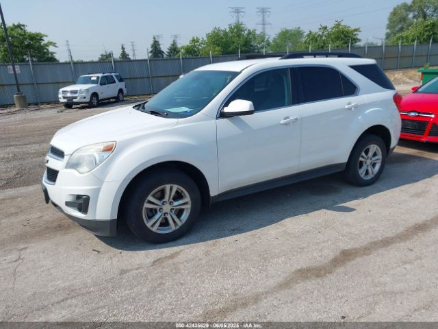 2GNFLFEK1E6364707 Chevrolet EQUINOX 1LT