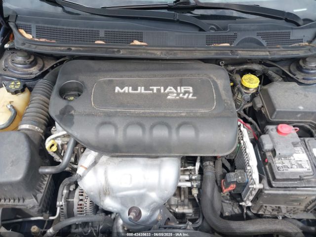 1C3CDFBB4ED861351 Dodge DART SXT