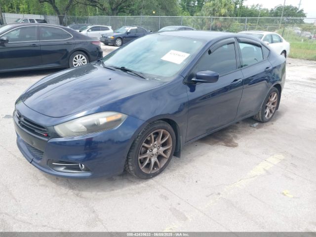 1C3CDFBB4ED861351 Dodge DART SXT