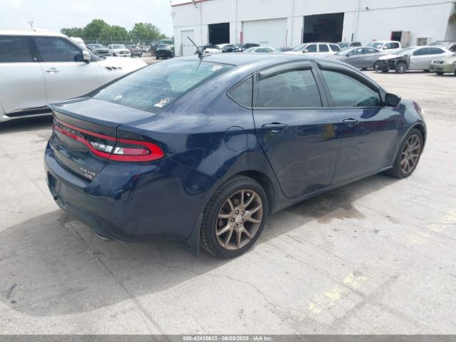 1C3CDFBB4ED861351 Dodge DART SXT