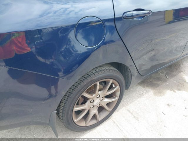 1C3CDFBB4ED861351 Dodge DART SXT