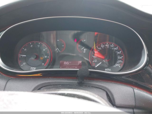 1C3CDFBB4ED861351 Dodge DART SXT