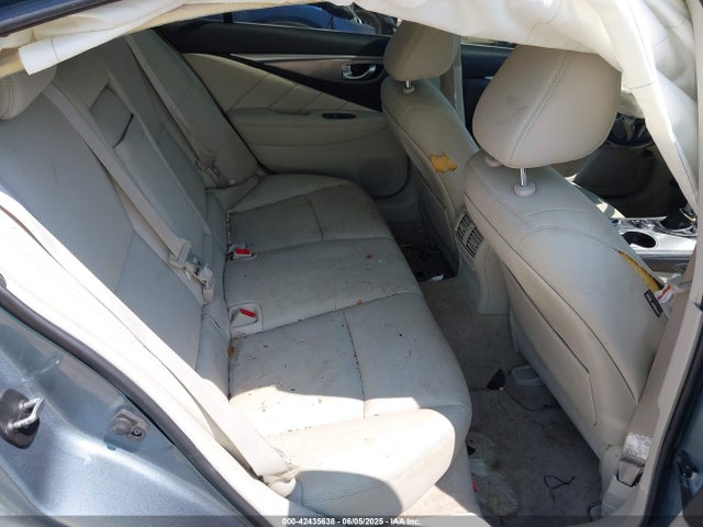 JN1EV7AR1HM834900 Infiniti Q50