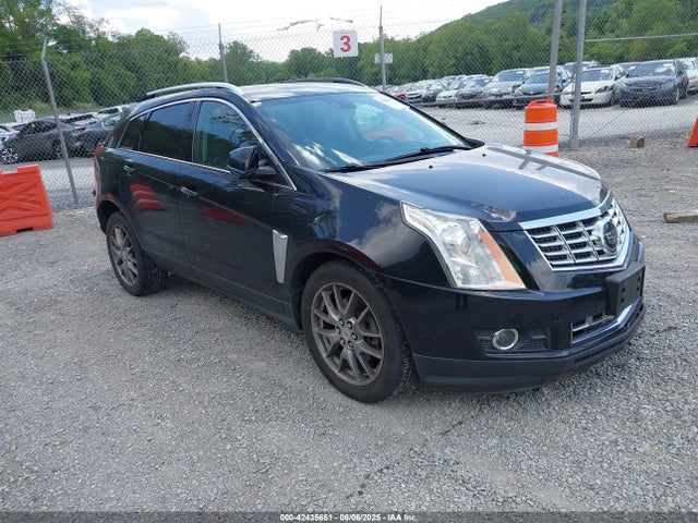 2014 CADILLAC SRX 3GYFNFE30ES612131 Photo 0