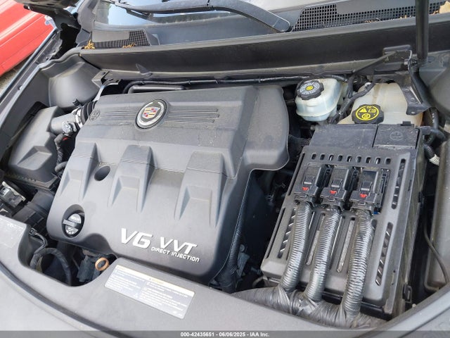 2014 CADILLAC SRX 3GYFNFE30ES612131 Photo 9