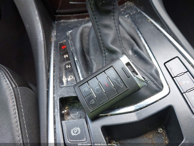 2014 CADILLAC SRX 3GYFNFE30ES612131 Photo 10