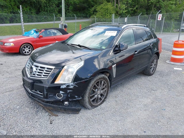 2014 CADILLAC SRX 3GYFNFE30ES612131 Photo 1