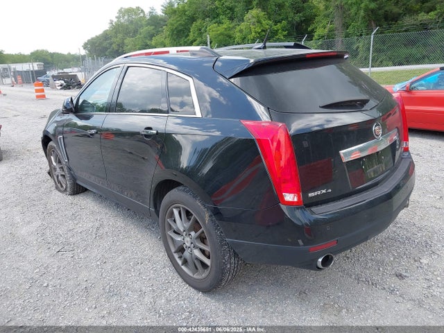 2014 CADILLAC SRX 3GYFNFE30ES612131 Photo 2