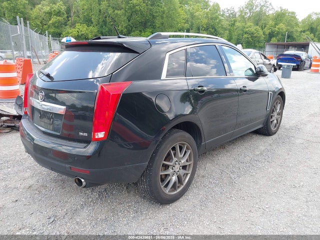 2014 CADILLAC SRX 3GYFNFE30ES612131 Photo 3