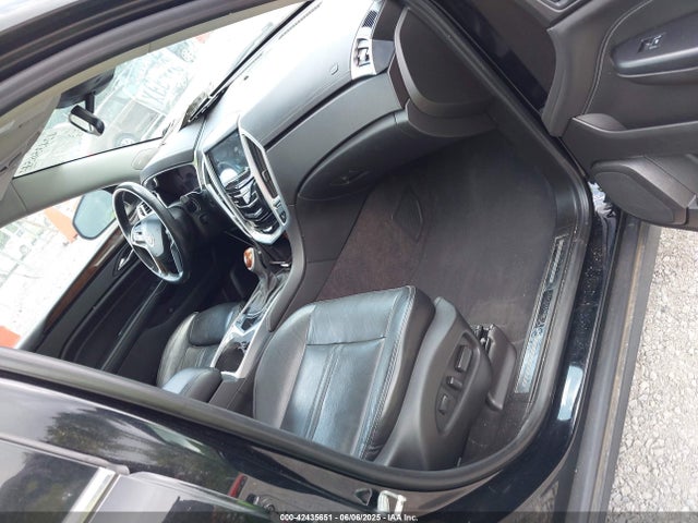2014 CADILLAC SRX 3GYFNFE30ES612131 Photo 4
