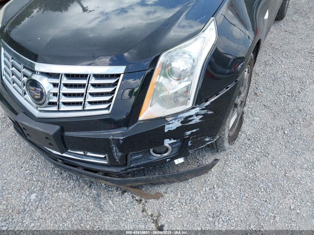 2014 CADILLAC SRX 3GYFNFE30ES612131 Photo 5