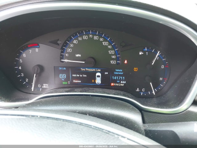 2014 CADILLAC SRX 3GYFNFE30ES612131 Photo 6