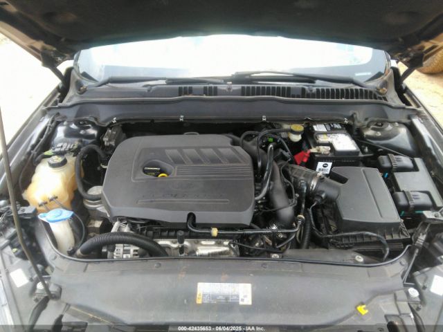 3FA6P0HD3FR163656 Ford FUSION SE