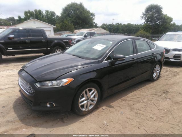 3FA6P0HD3FR163656 Ford FUSION SE
