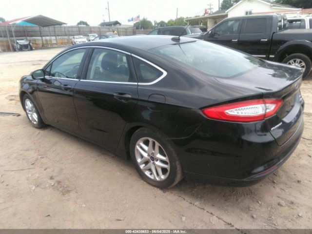 3FA6P0HD3FR163656 Ford FUSION SE
