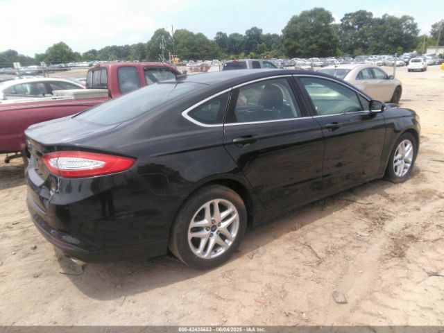 3FA6P0HD3FR163656 Ford FUSION SE
