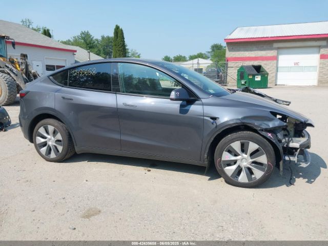 7SAYGDEE4PF823376 Tesla 2023