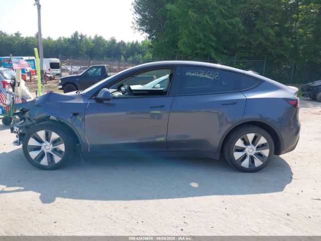 7SAYGDEE4PF823376 Tesla 2023