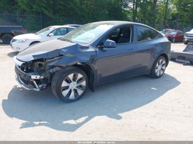 7SAYGDEE4PF823376 Tesla 2023