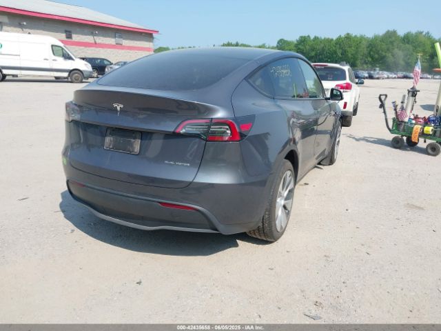 7SAYGDEE4PF823376 Tesla 2023