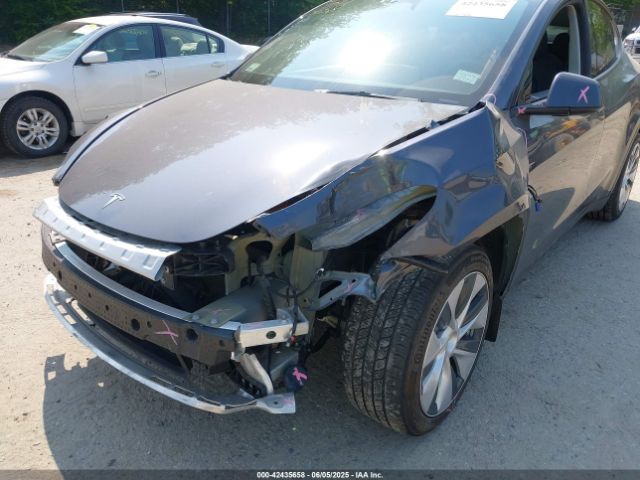 7SAYGDEE4PF823376 Tesla 2023