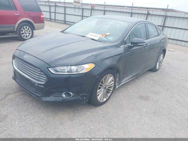 3FA6P0HD2ER231489 Ford FUSION SE