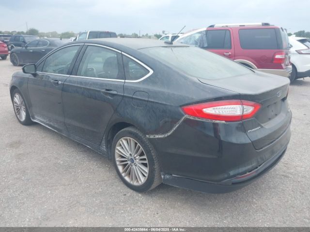 3FA6P0HD2ER231489 Ford FUSION SE