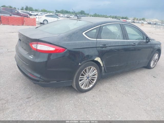 3FA6P0HD2ER231489 Ford FUSION SE