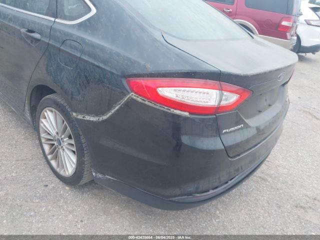 3FA6P0HD2ER231489 Ford FUSION SE