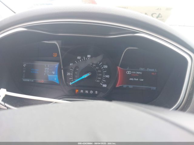 3FA6P0HD2ER231489 Ford FUSION SE