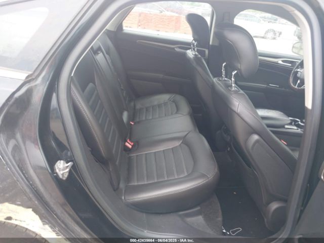 3FA6P0HD2ER231489 Ford FUSION SE