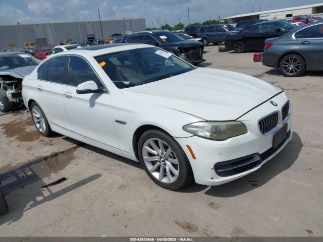2014 BMW 535I WBA5B1C51ED475862
