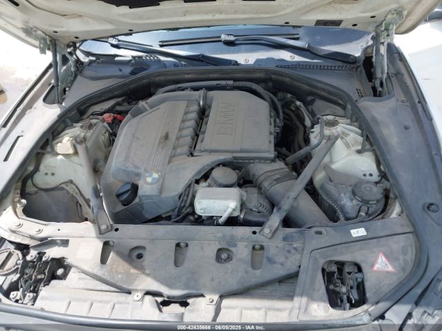2014 BMW 535I WBA5B1C51ED475862 Photo 9