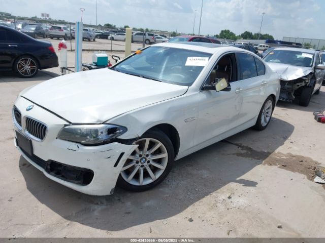2014 BMW 535I WBA5B1C51ED475862 Photo 1
