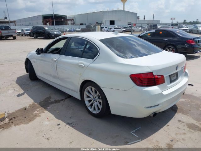 2014 BMW 535I WBA5B1C51ED475862 Photo 2
