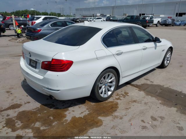 2014 BMW 535I WBA5B1C51ED475862 Photo 3
