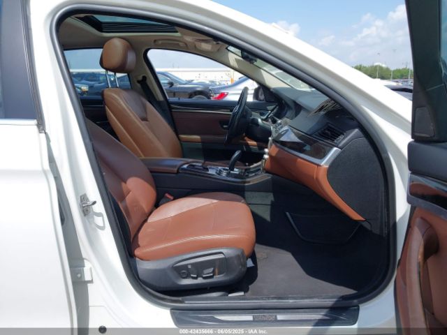 2014 BMW 535I WBA5B1C51ED475862 Photo 4