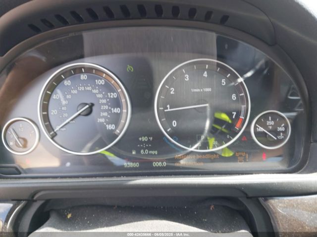 2014 BMW 535I WBA5B1C51ED475862 Photo 6