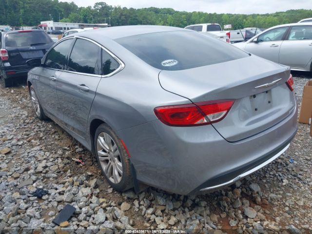 2016 CHRYSLER 200 1C3CCCAB6GN109604 Photo 2