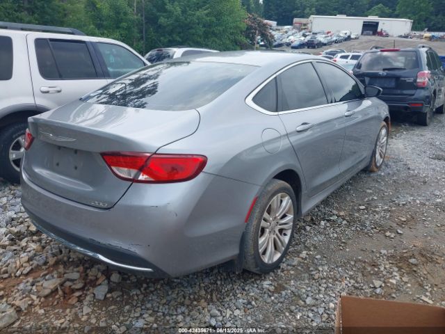 2016 CHRYSLER 200 1C3CCCAB6GN109604 Photo 3