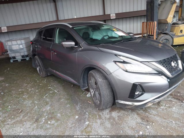 2020 NISSAN MURANO 5N1AZ2DSXLN116505