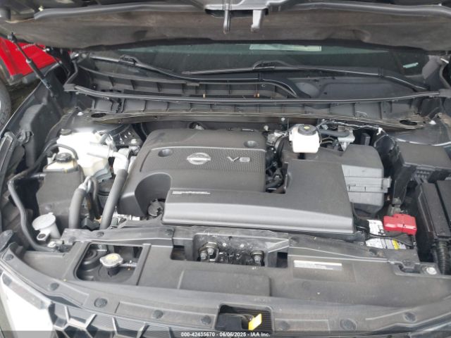 2020 NISSAN MURANO 5N1AZ2DSXLN116505 Photo 9