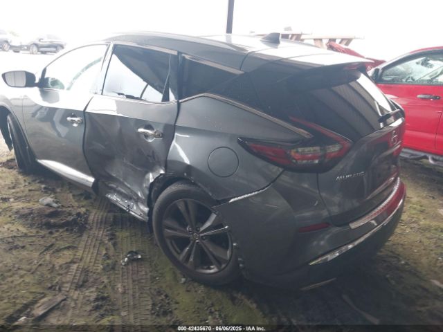 2020 NISSAN MURANO 5N1AZ2DSXLN116505 Photo 2