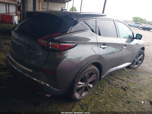 2020 NISSAN MURANO 5N1AZ2DSXLN116505 Photo 3