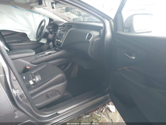 2020 NISSAN MURANO 5N1AZ2DSXLN116505 Photo 4